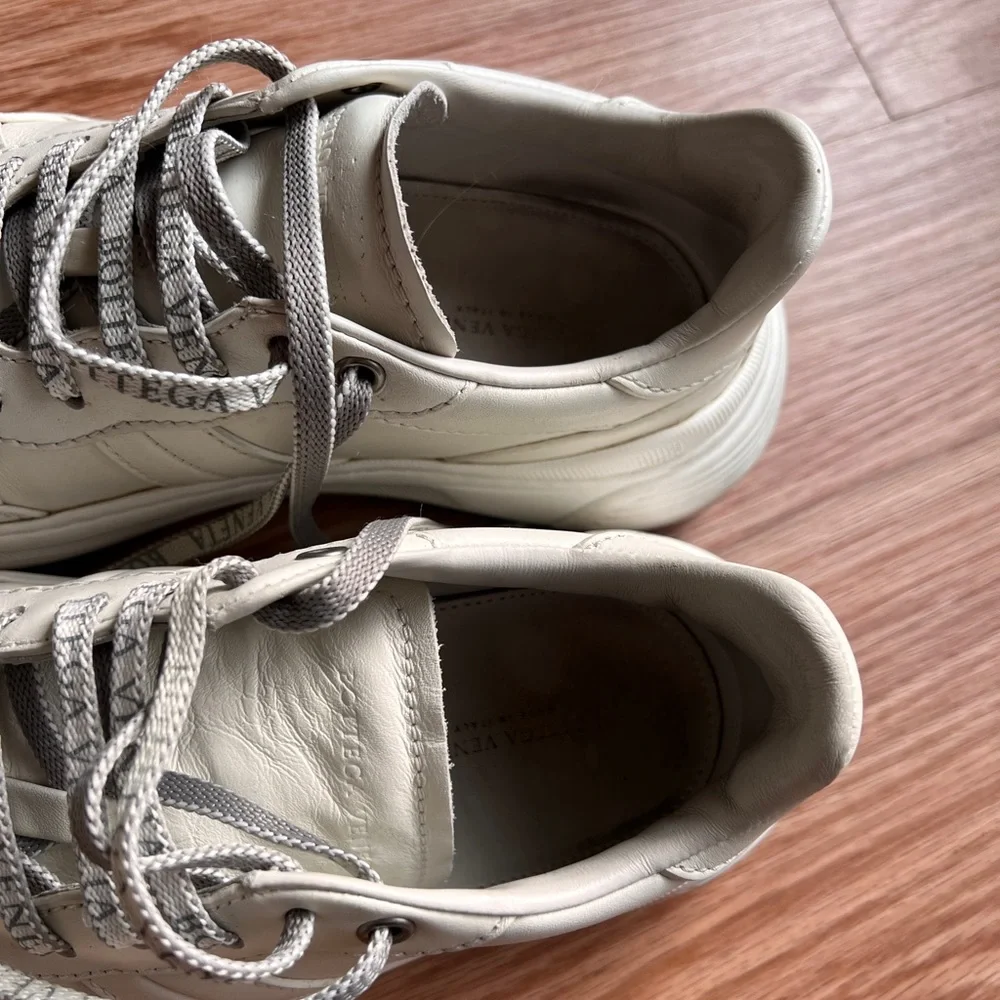 Bottega véneta speedster sneakers - Picture 3 of 6